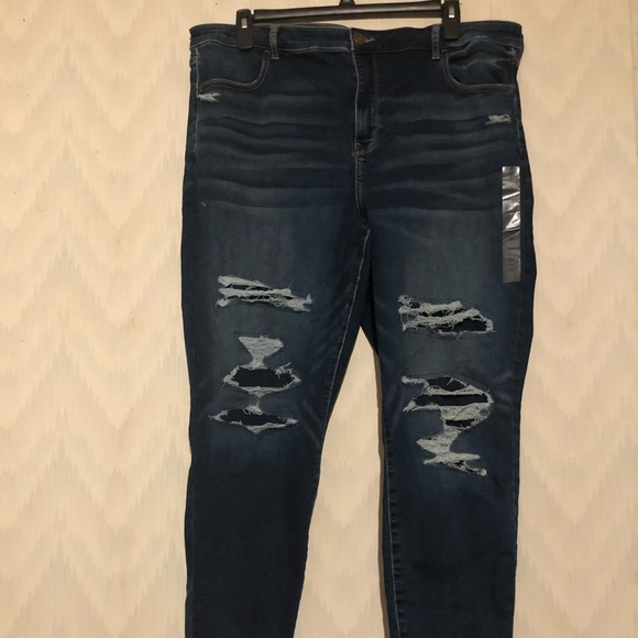 American Eagle Super Soft Hi-Rise Jeggings - Picture 2 of 7